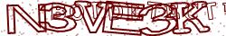 Retype the CAPTCHA code from the image